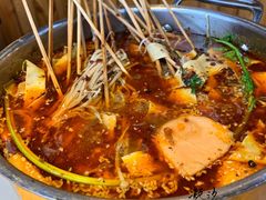 -阿里巴巴海鲜烧烤家常菜(黄岛店)
