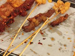 -破店肥哈·东北烧烤·夜宵(南山保利店)