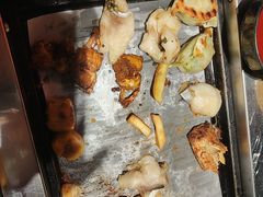 -聚盛源蒸汽海鲜火锅烤肉自助(巨川金海岸购物广场店)