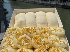 -李百蟹·江南蟹黄面·河景餐厅(夫子庙总店)