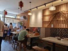 大堂-李与白包子铺(桐梓林店)