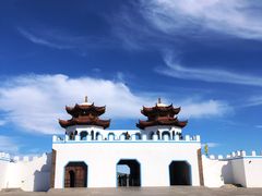 -坝上草原大汗行宫旅游景区