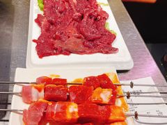 顶级眼肉-汉城烧烤(西稍门劳动路店)