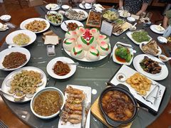 -良友·海鲜青岛菜·海肠捞饭(五四广场店)