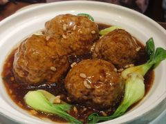 四喜丸子-味窑餐厅