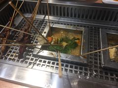 -老板不给炸自助炸串(中央大街总店)
