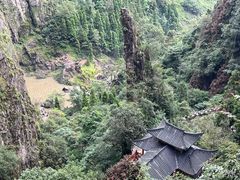 -刘伯温故里景区百丈漈
