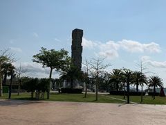 -亚龙湾中心广场