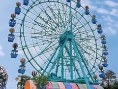 -南京银杏湖乐园