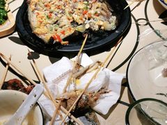 -新凯旋烧烤·燕姐千岛湖土菜