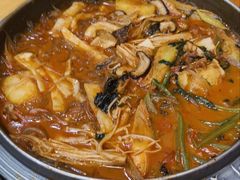 -真利味·脊骨火锅·正宗韩国料理(韩乐坊店)