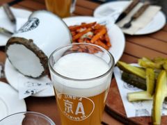 -京A Taproom·精酿餐吧(CBD店)