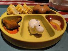 黄馍馍-西贝莜面村(伊藤春熙路店)