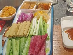 -可口香·非遗老号烧烤(南岗直营店)