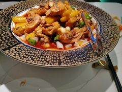 -阿里疆Alijiang·丝路美食·异域风情·清真(长楹天街店)