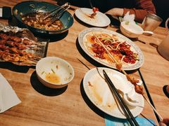 -耶里夏丽·丝路新疆菜·清真食品(徐汇南丹东路臻选店)