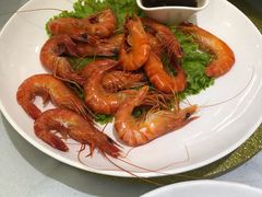 -骏莱海鲜鱼港(五角场店)