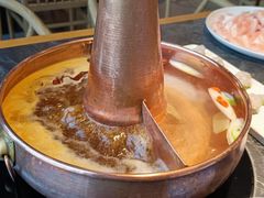 -小洋府铜锅涮肉(南锣鼓巷店)