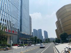 -不正咖啡(万达尊店)