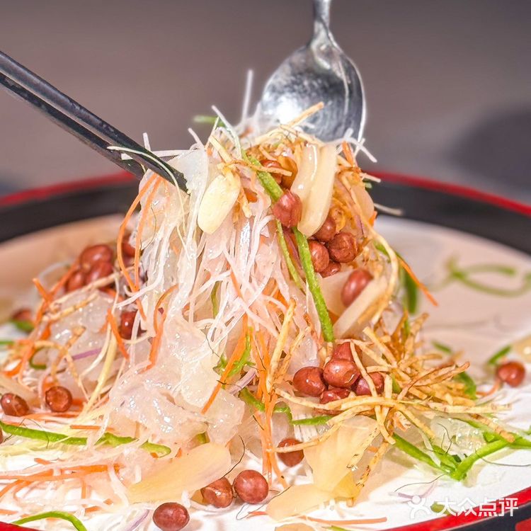 年底聚餐,何处去?我强烈推荐新顺记顺德菜馆!