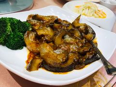 兰花干烧大海参-太湖饭店·寄畅轩中餐厅