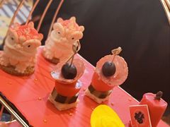 -威斯汀酒店Exchange大堂吧