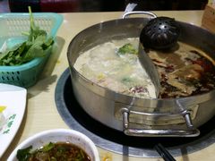 -蒙肥羊·酸汤潮牛·鲜牛肉火锅烤肉自助(岗顶店)
