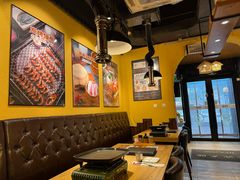 -百年食客韩式烤肉(南三环店)