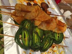 -晓靖轩烧烤(沙河风情店)