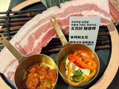-轻烧烤肉(光谷步行街店)