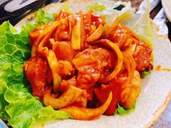 -鸡西大冷面(兰山店)