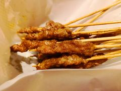 解馋小肉串（牛肉）-胖哥俩肉蟹煲(昆山金鹰店)