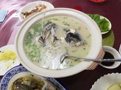 -长兴岛郊野公园农场食堂