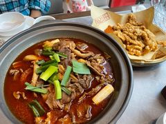 -肖记公安牛肉鱼杂馆·省级非物质文化遗产(江汉路直营店)