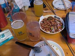 -四禧精酿铜锅涮肉·烧烤工场(大明湖店)