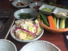 -长今家韩国料理(瑞景店)