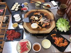 -老渔家白族石板烧旗舰店
