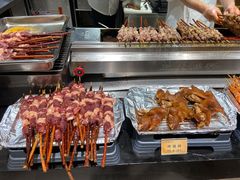 红柳大串-新洪记·丽久饭店(铁西店)