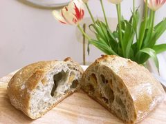 花椒腰果恰巴塔-啊噗吐呦现场烘焙(麦凯乐店)