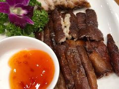 烧味拼盘-周锦记广式餐厅