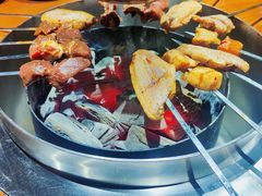 -炭窑水浒烤肉(汉阳鹦鹉巷子店)