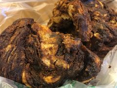 糖花卷-老回回饺子馆(海洋馆店)