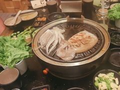 -九田家黑牛烤肉料理(珠江摩尔店)