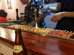 -鸟串烧Yakitori