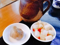 -双廊杨记石锅鱼石锅牛肉