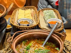 -麒麟风烤牛肉·云南烧烤小排档(丹凤街店)