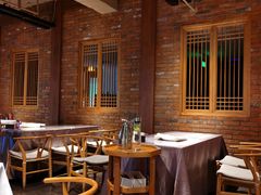 大堂-四季民福烤鸭店(望京旺角店)