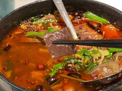 -荷塘秋月·本帮江浙菜(国权路店)