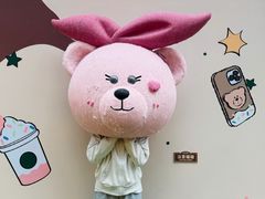 -星巴克(上海长宁来福士1F店)