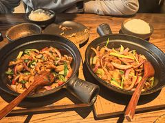 -啫两手·啫啫煲·小饭堂(龙城万科里店)